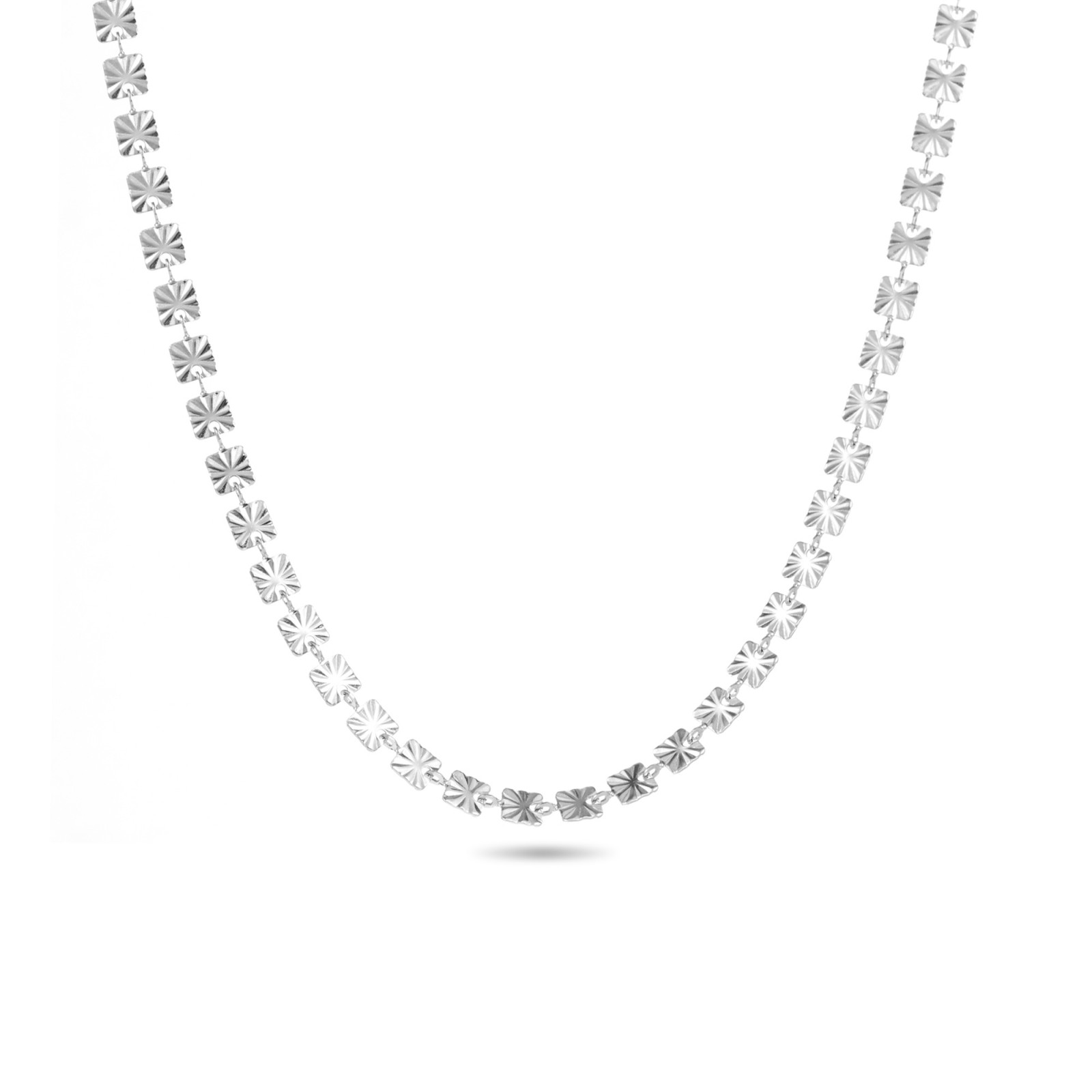 ST08COL-606 Couleur:Argent