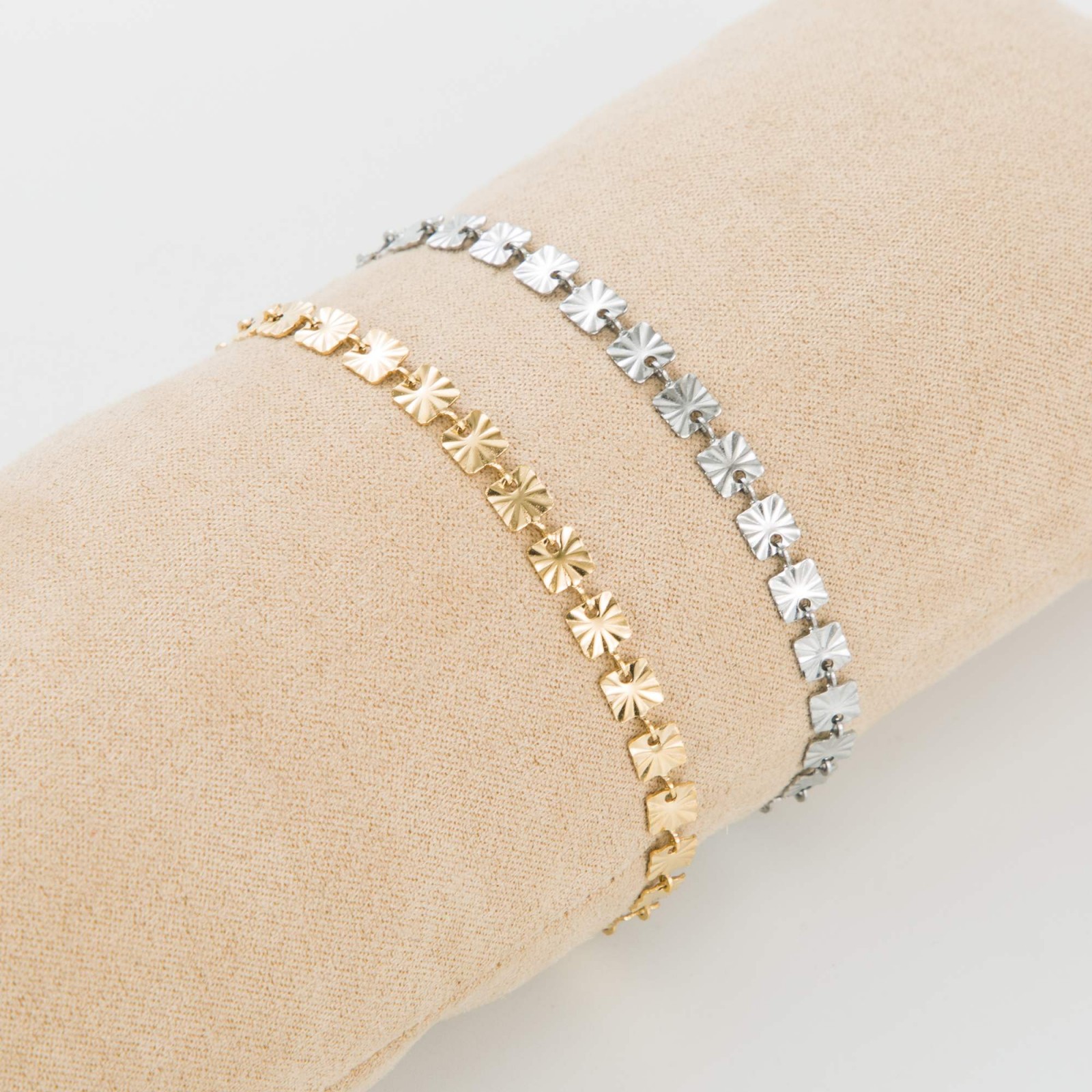 Stainless Steel Chain Bracelet 