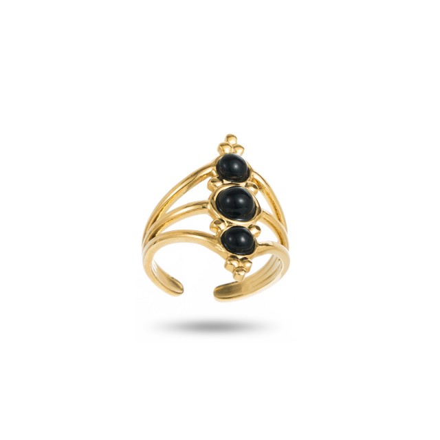 ST07BA-21734 Pierre :Onyx