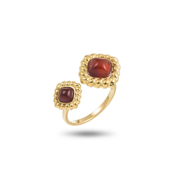 ST06BA-21721 Stone:Carnelian