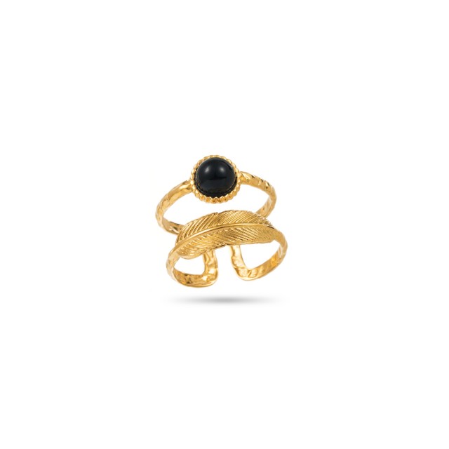 ST07BA-21840 Pierre :Onyx