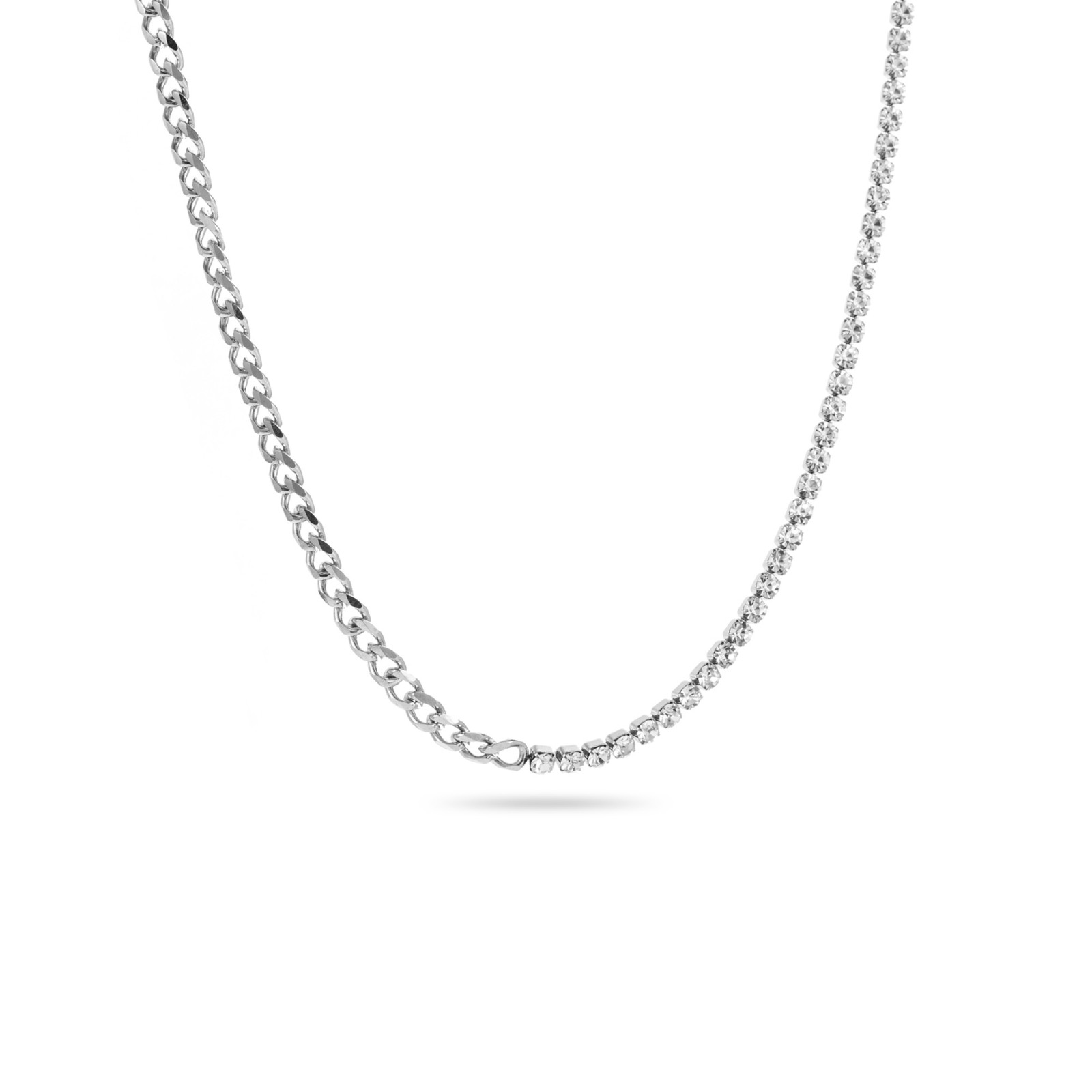 ST08COL-632 Couleur:Argent