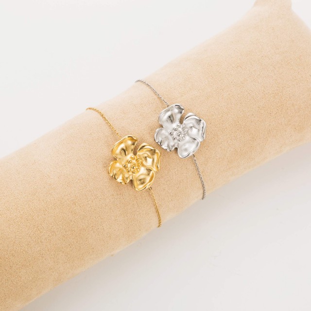 Bracelet Grande Fleur 