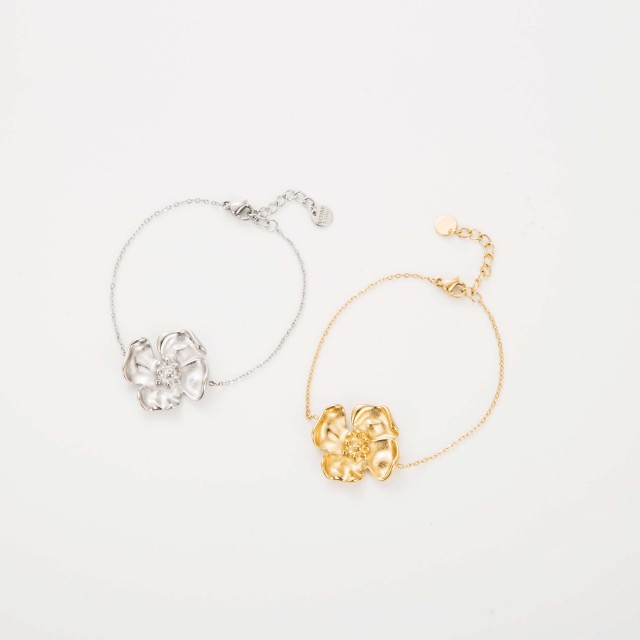 Bracelet Grande Fleur 