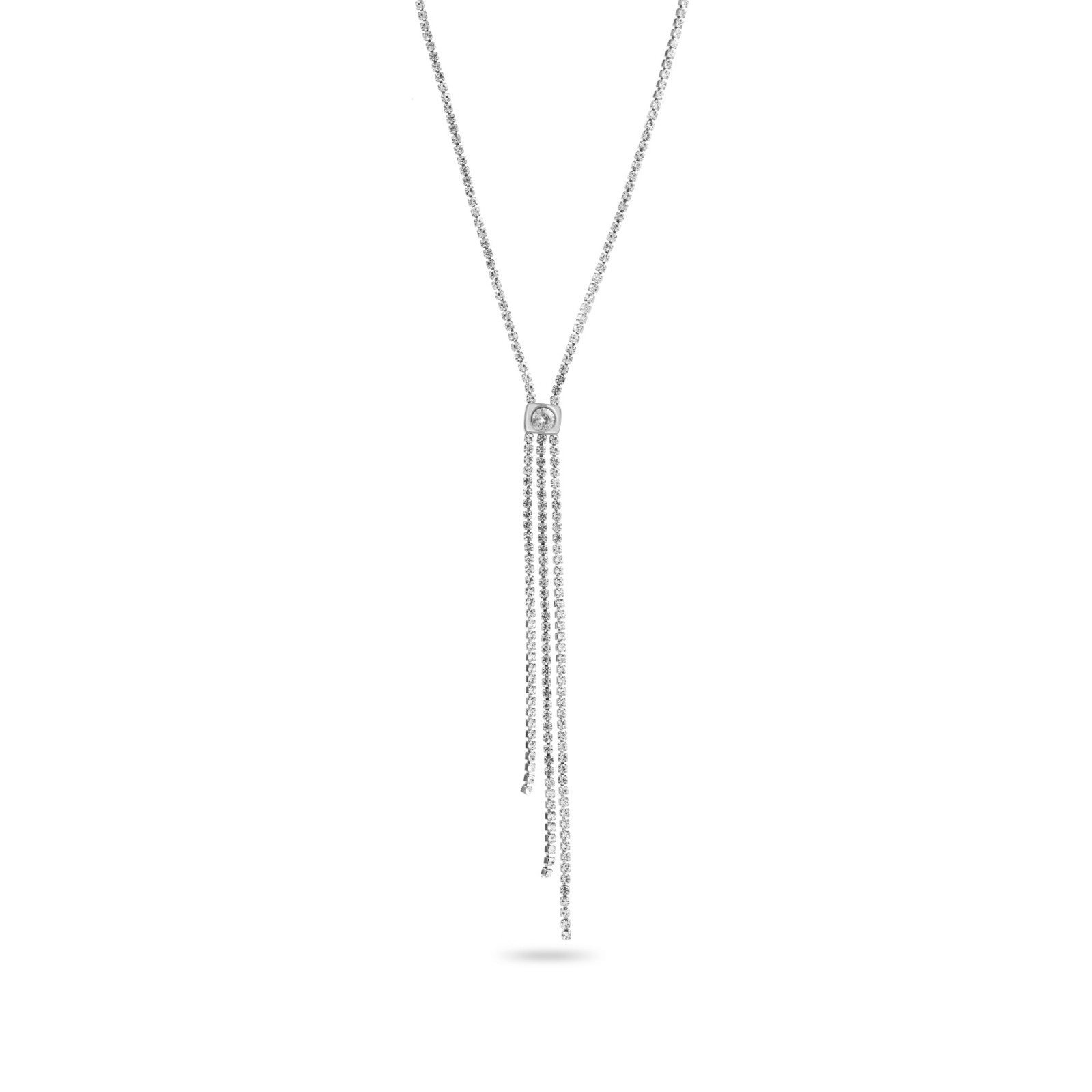 Stainless Steel Necklace (Long) ST08COL-659 