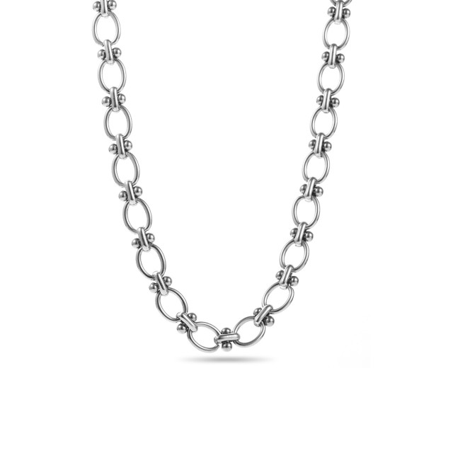 ST08COL-652 Couleur:Argent