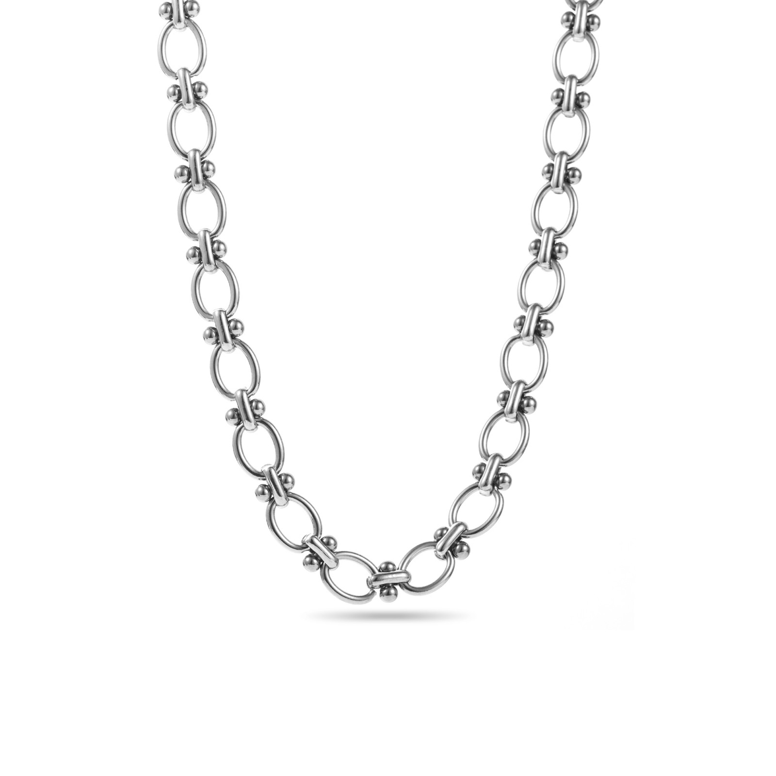 ST08COL-652 Couleur:Argent