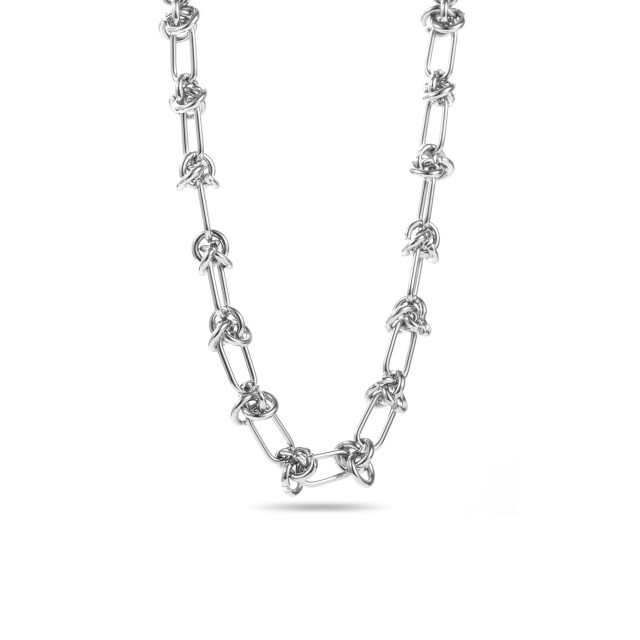 ST08COL-699 Couleur:Argent