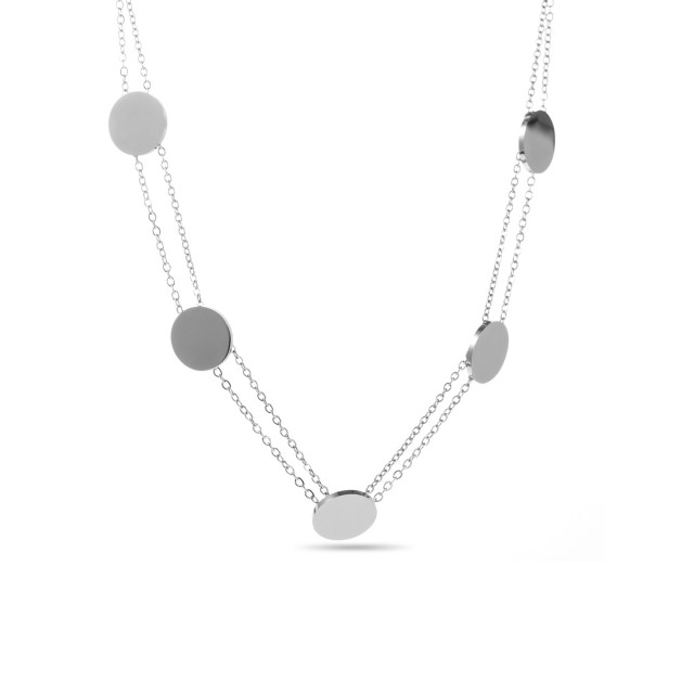 ST08COL-22193 Couleur:Argent