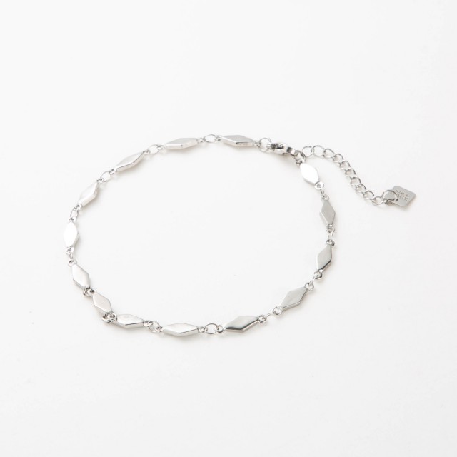 Ankle Bracelet Color:Silver