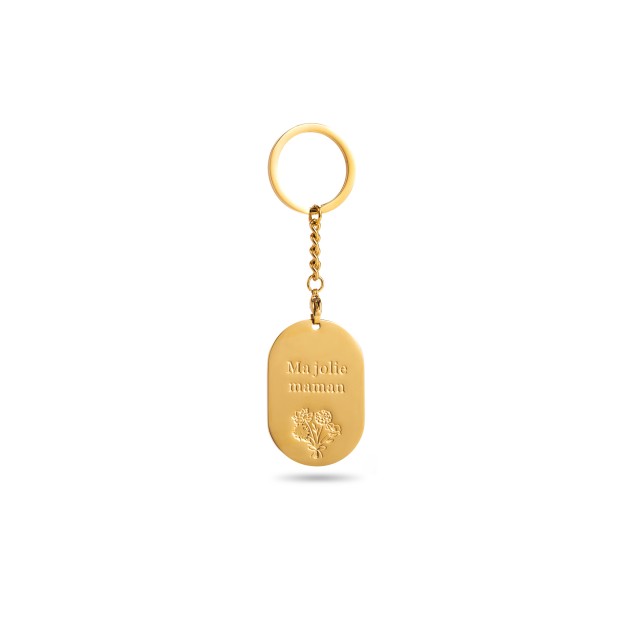 Key Chain "Ma Jolie Maman" 