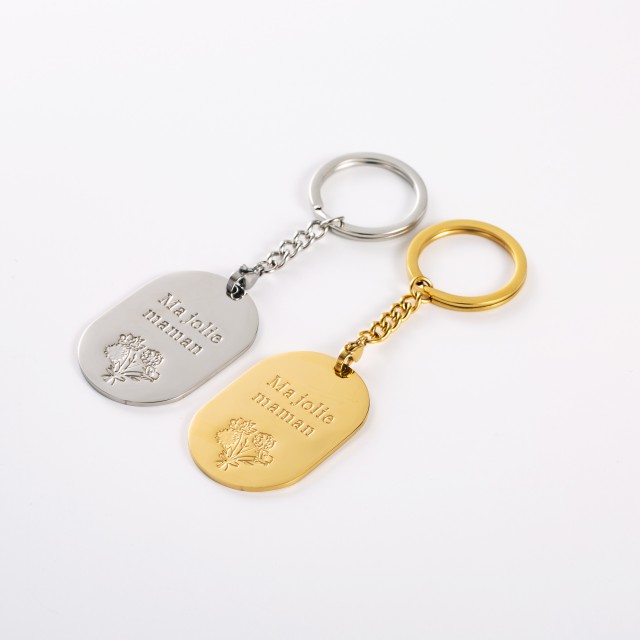 Key Chain "Ma Jolie Maman" 