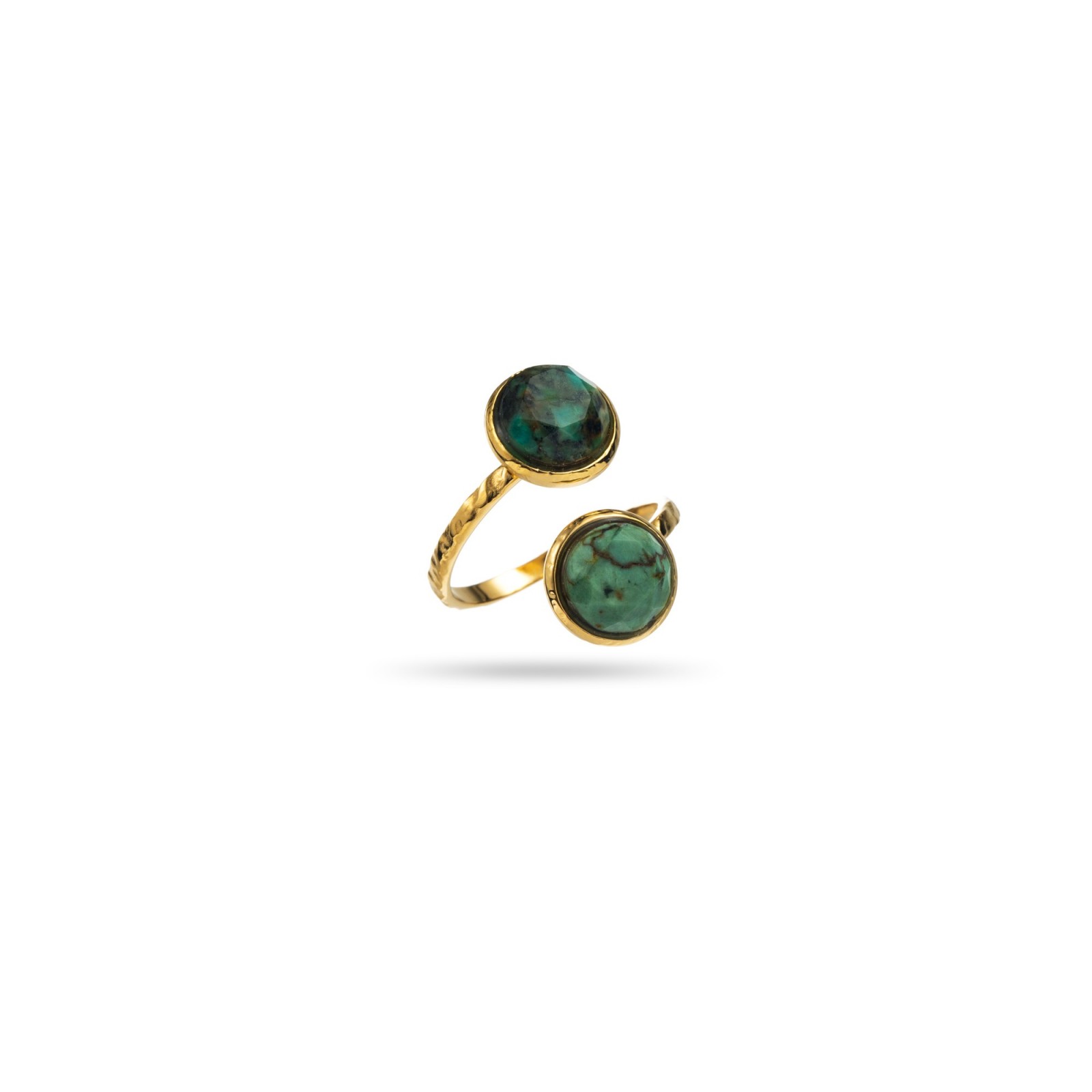 ST07BA-22493 Stone:Africain Turquoise