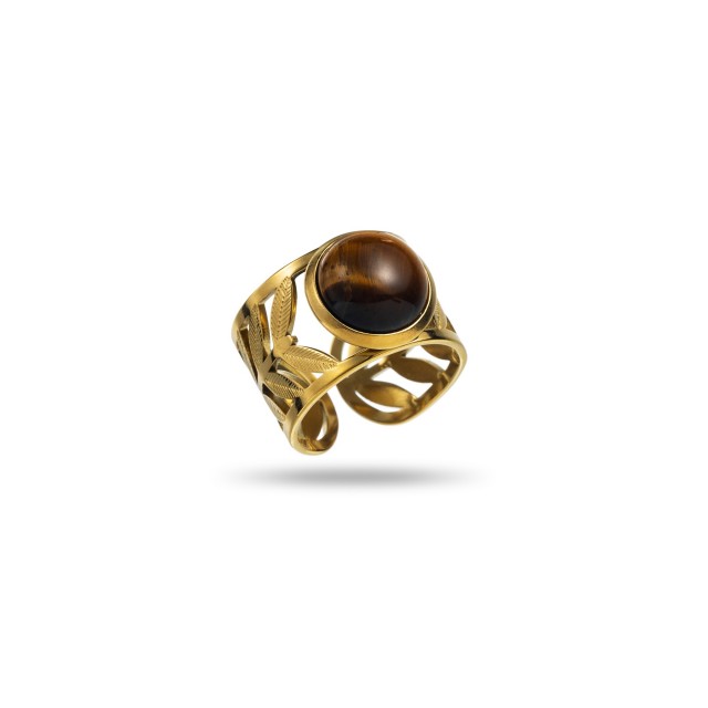 ST18BA-3031 Stone:Tiger's Eye