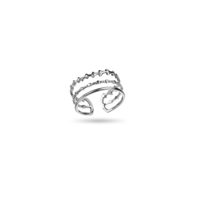 ST07BA-22476 Couleur:Argent