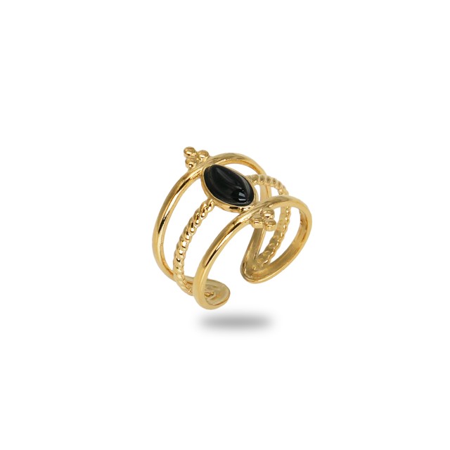 ST07BA-21097 Pierre :Onyx