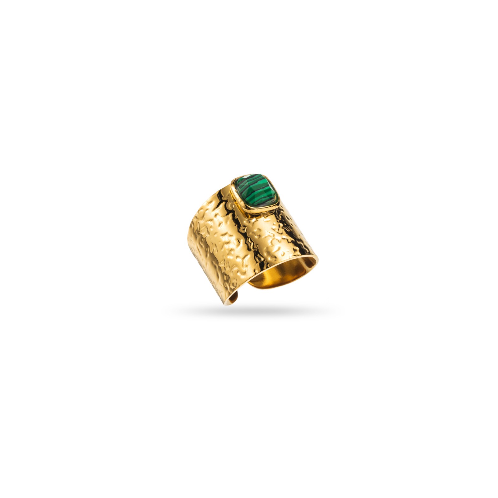 ST07BA-22606 Stone:Malachite