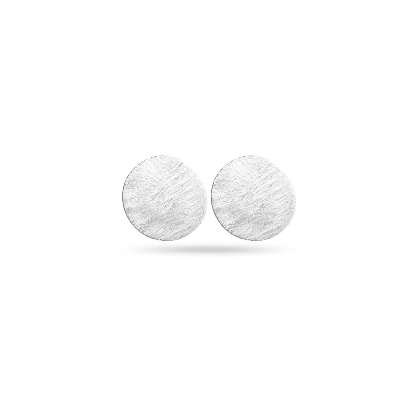 Stainless Steel Smart Earrings