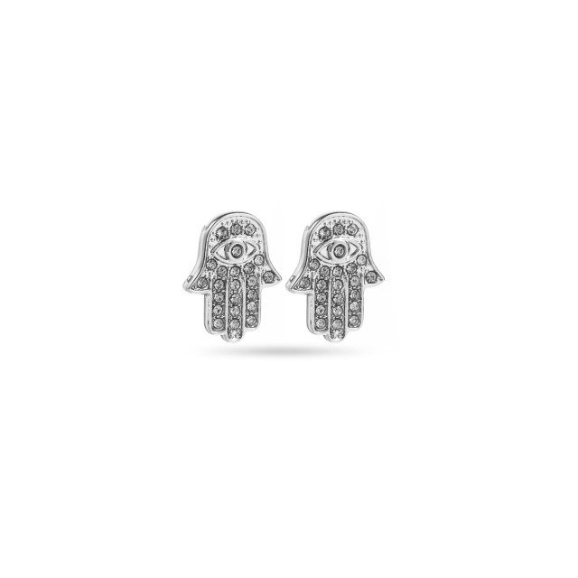 Stainless Steel Smart Earrings