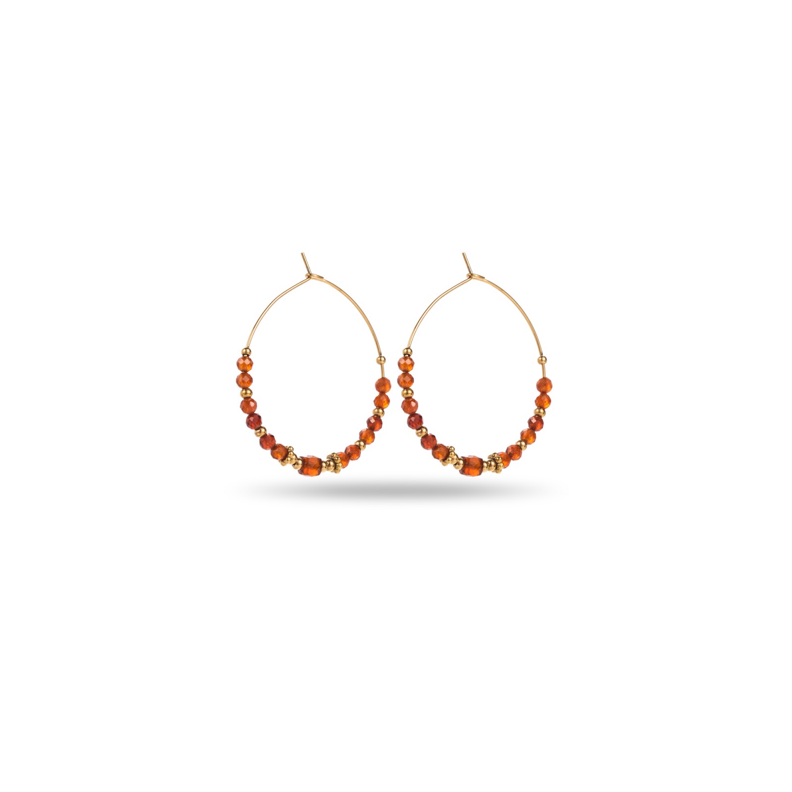 ST08BO-6074 Stone:Carnelian