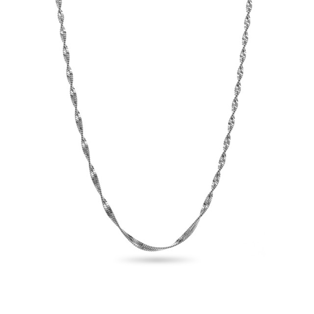 ST08COL-6084 Couleur:Argent