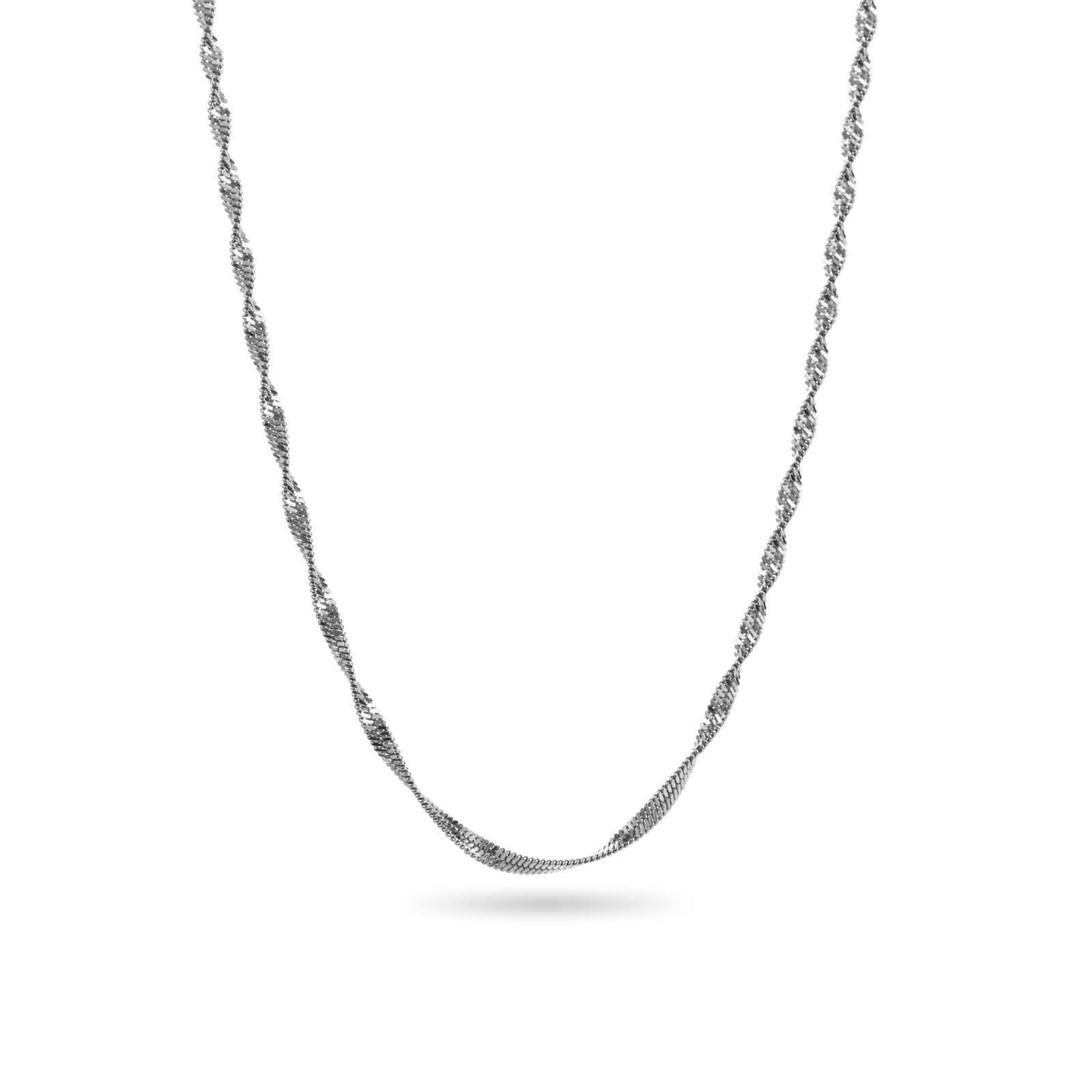 ST08COL-6084 Couleur:Argent