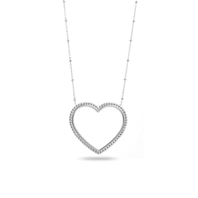 Stainless Steel Short Necklace