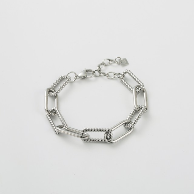 Stainless Steel Chain Bracelet