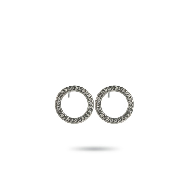 Stainless Steel Smart Earrings