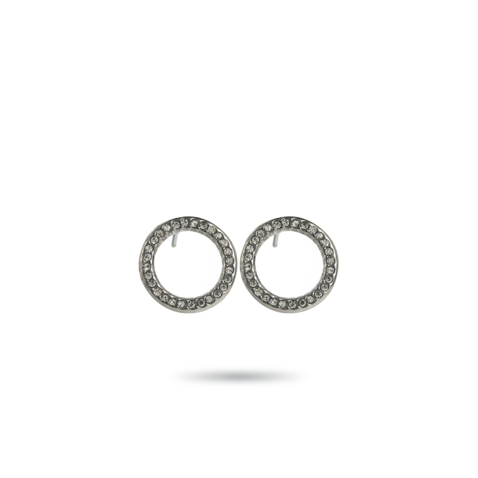 Stainless Steel Smart Earrings