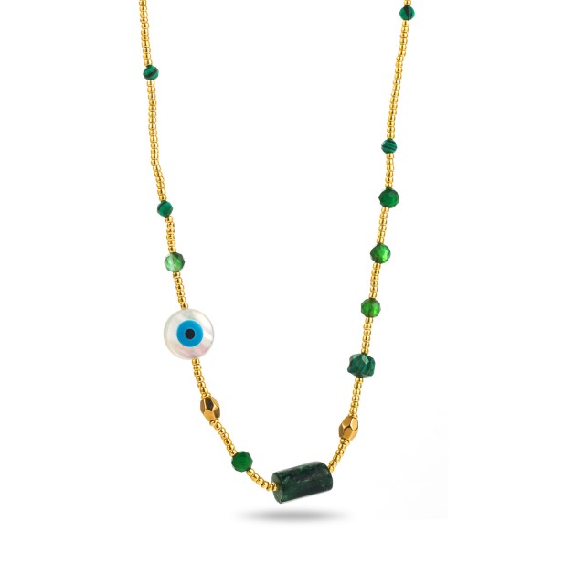 ST07COL-22748 Stone:Malachite