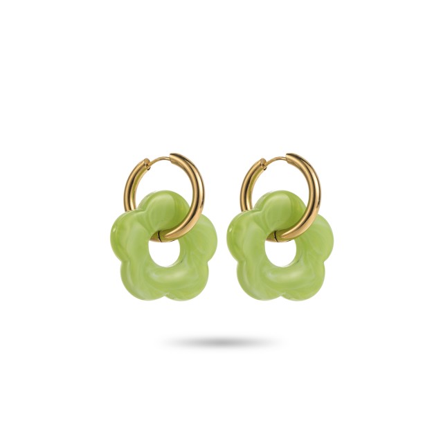 ST07BO-22806 Color:Apple Green