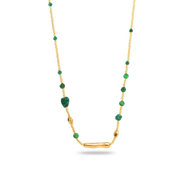 ST07COL-22750 Stone:Malachite