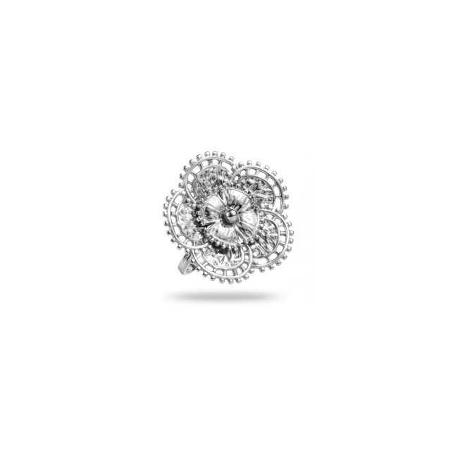 ST07BA-22807 Couleur:Argent