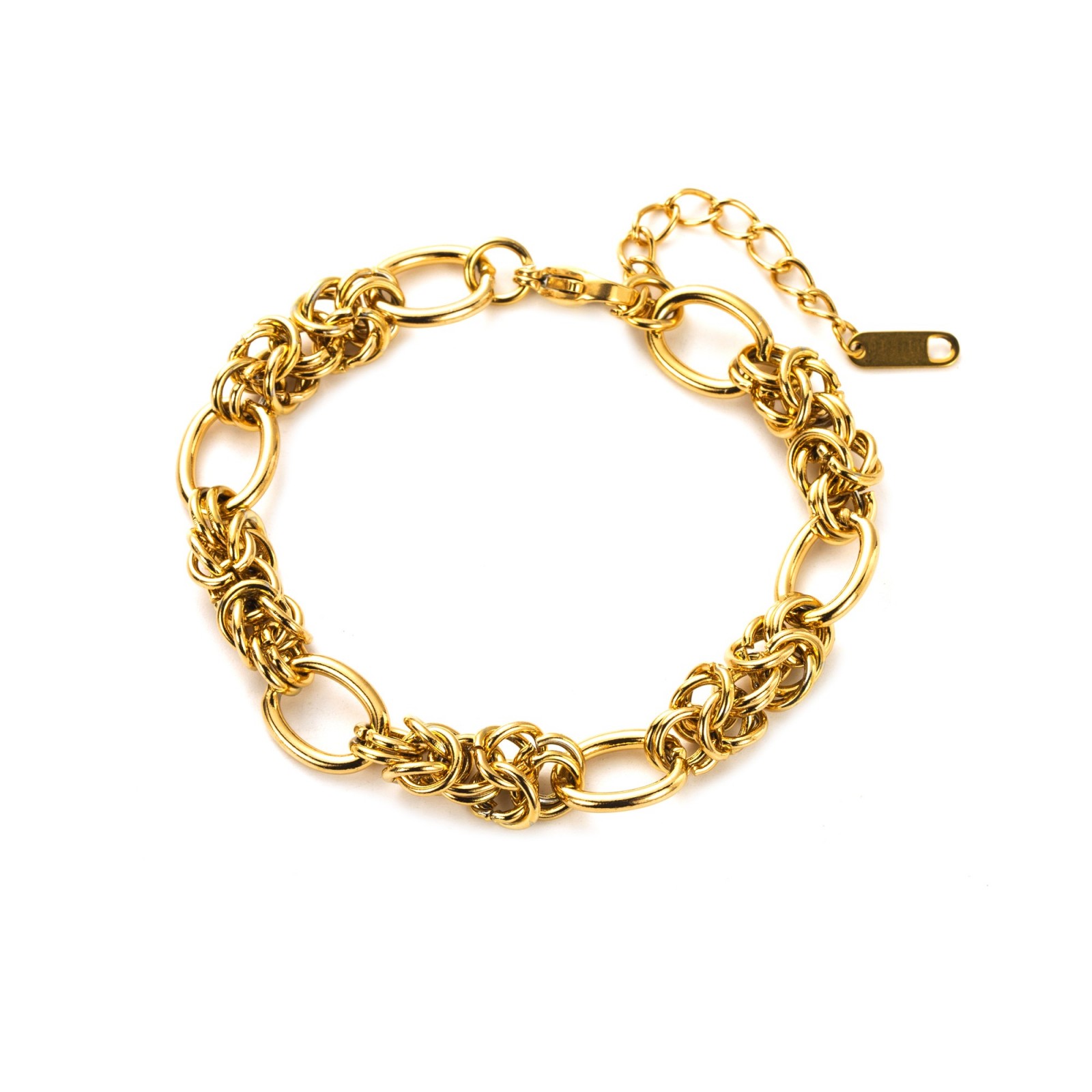 Bracelet Color:Gold
