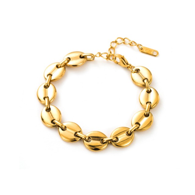 Bracelet Color:Gold