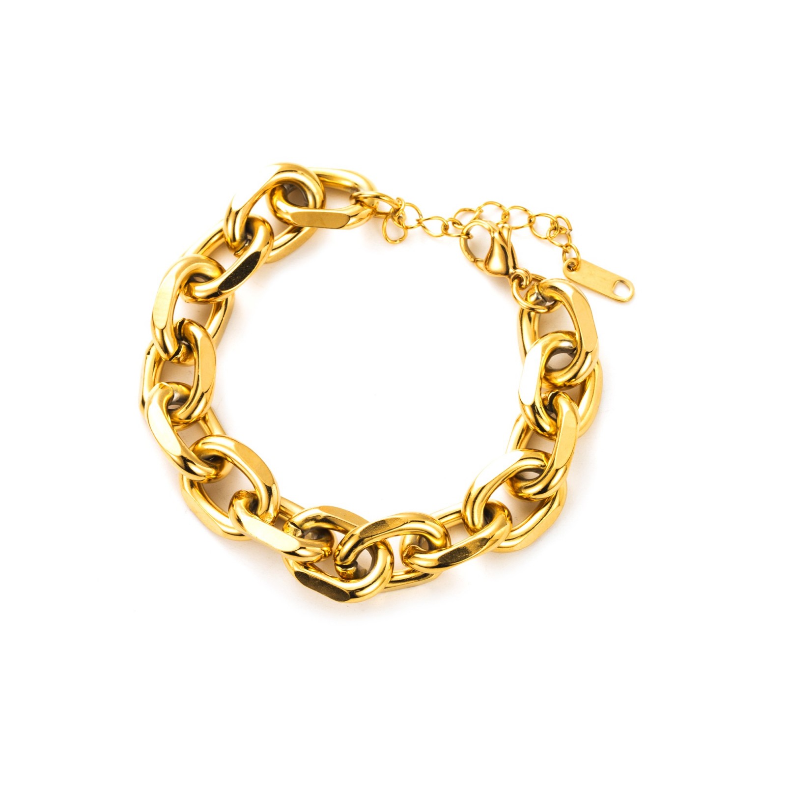 Bracelet Color:Gold