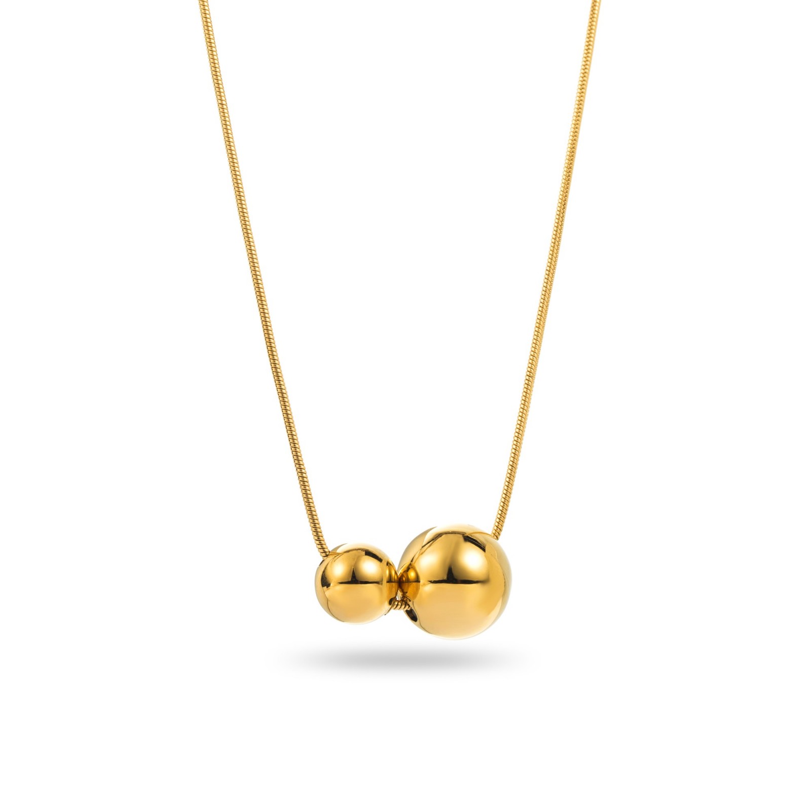 Collier Color:Gold