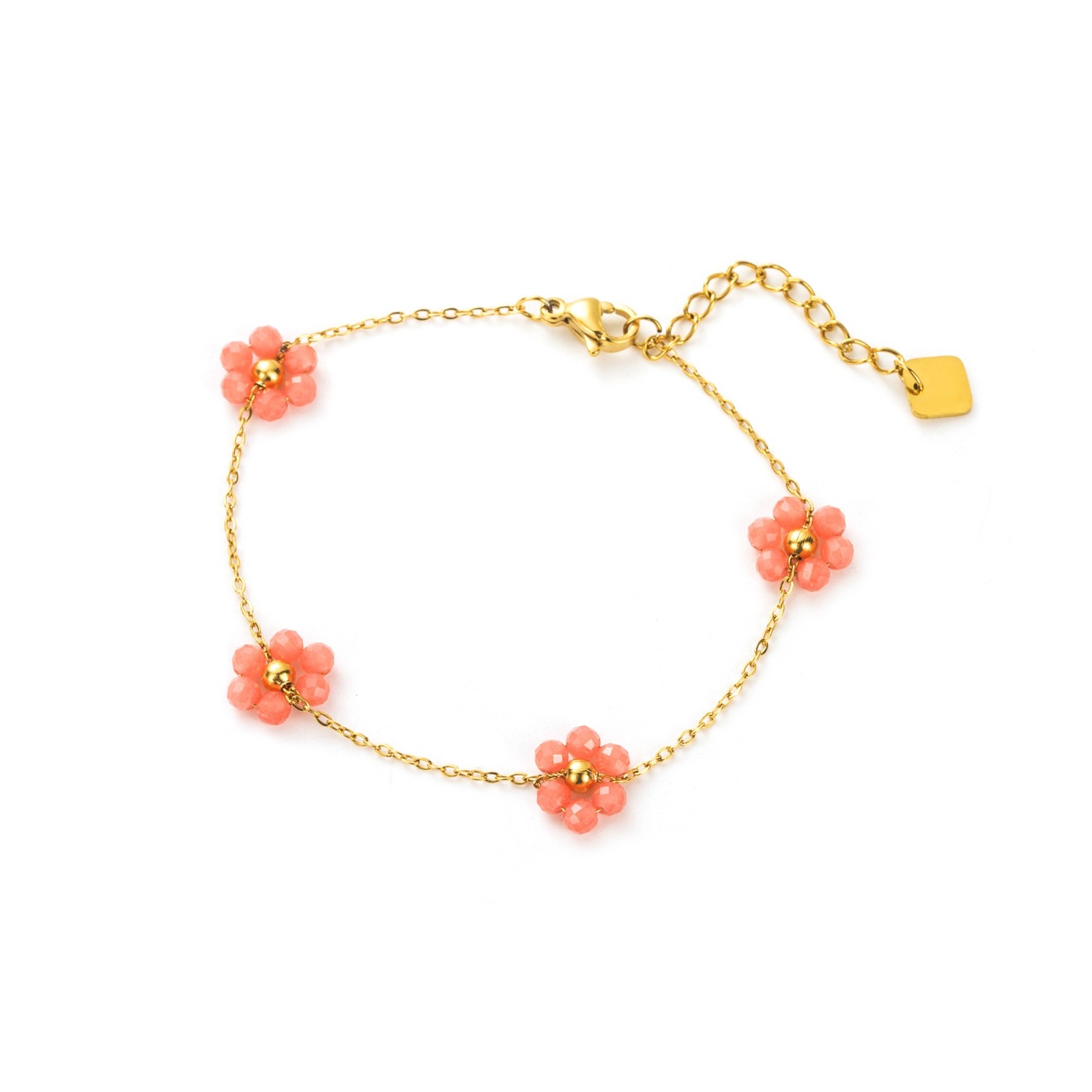 Bracelet Color:Pink