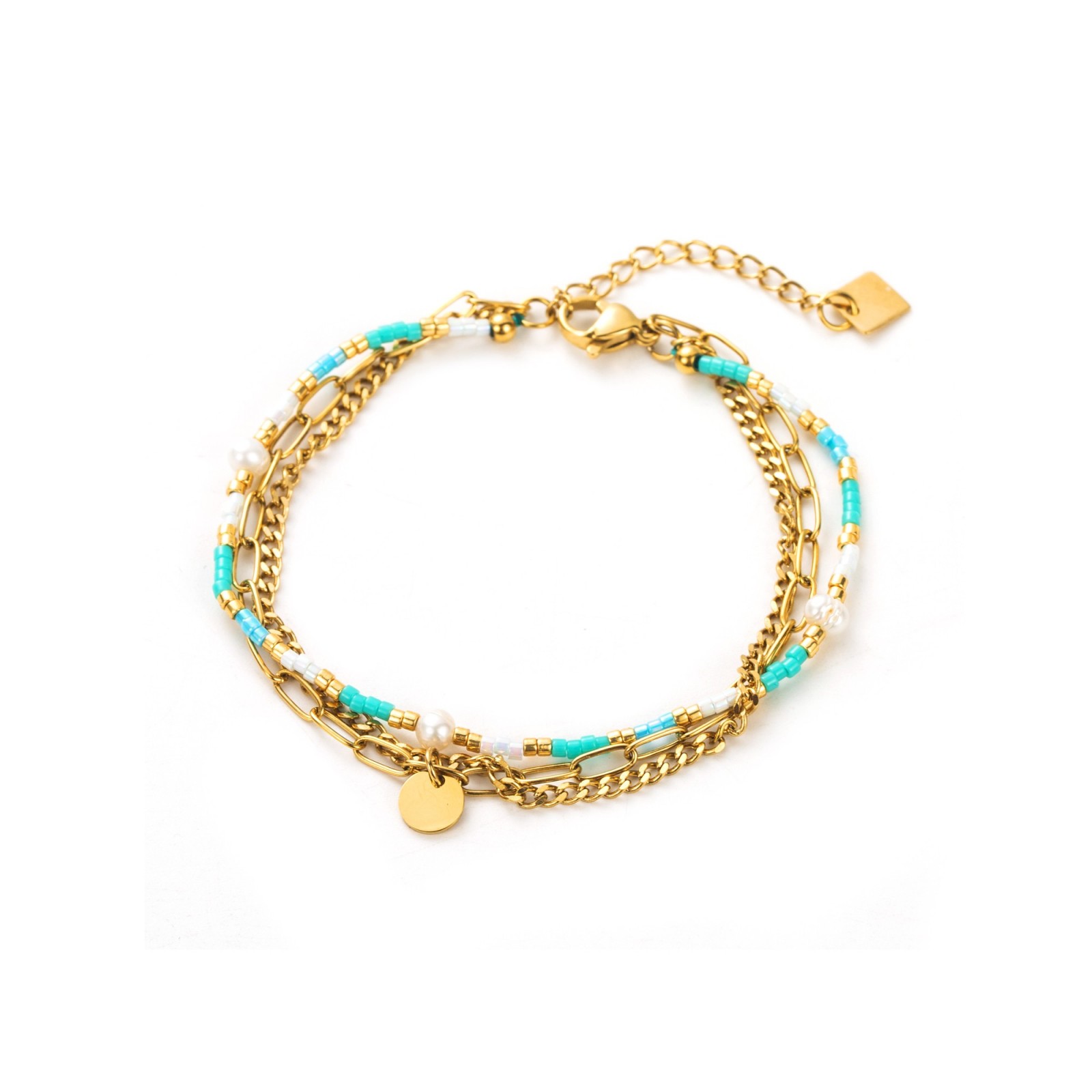 Bracelet Color:Blue