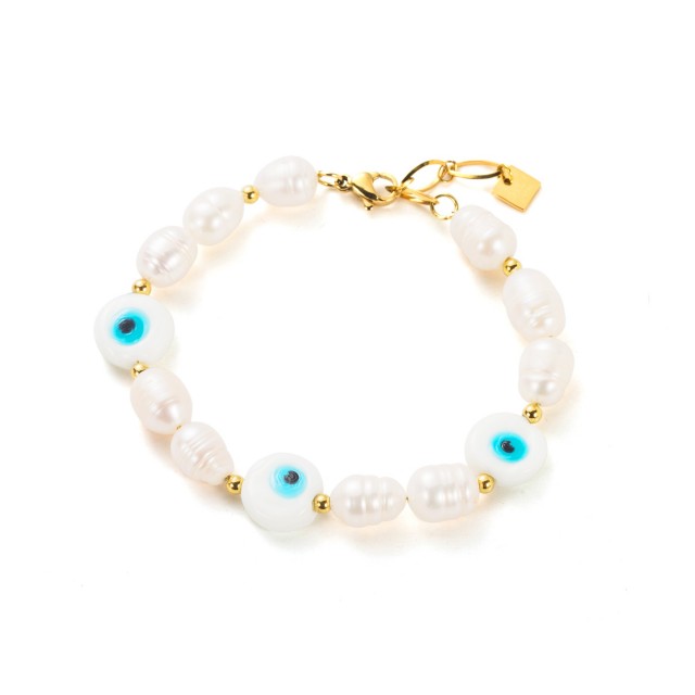 Bracelet Couleur:Blanc