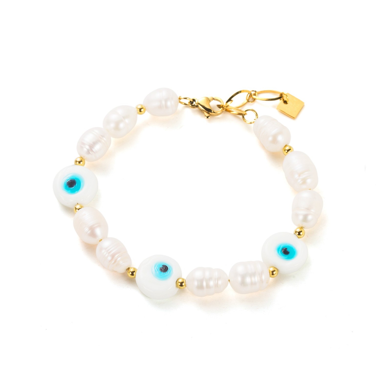 Bracelet Couleur:Blanc