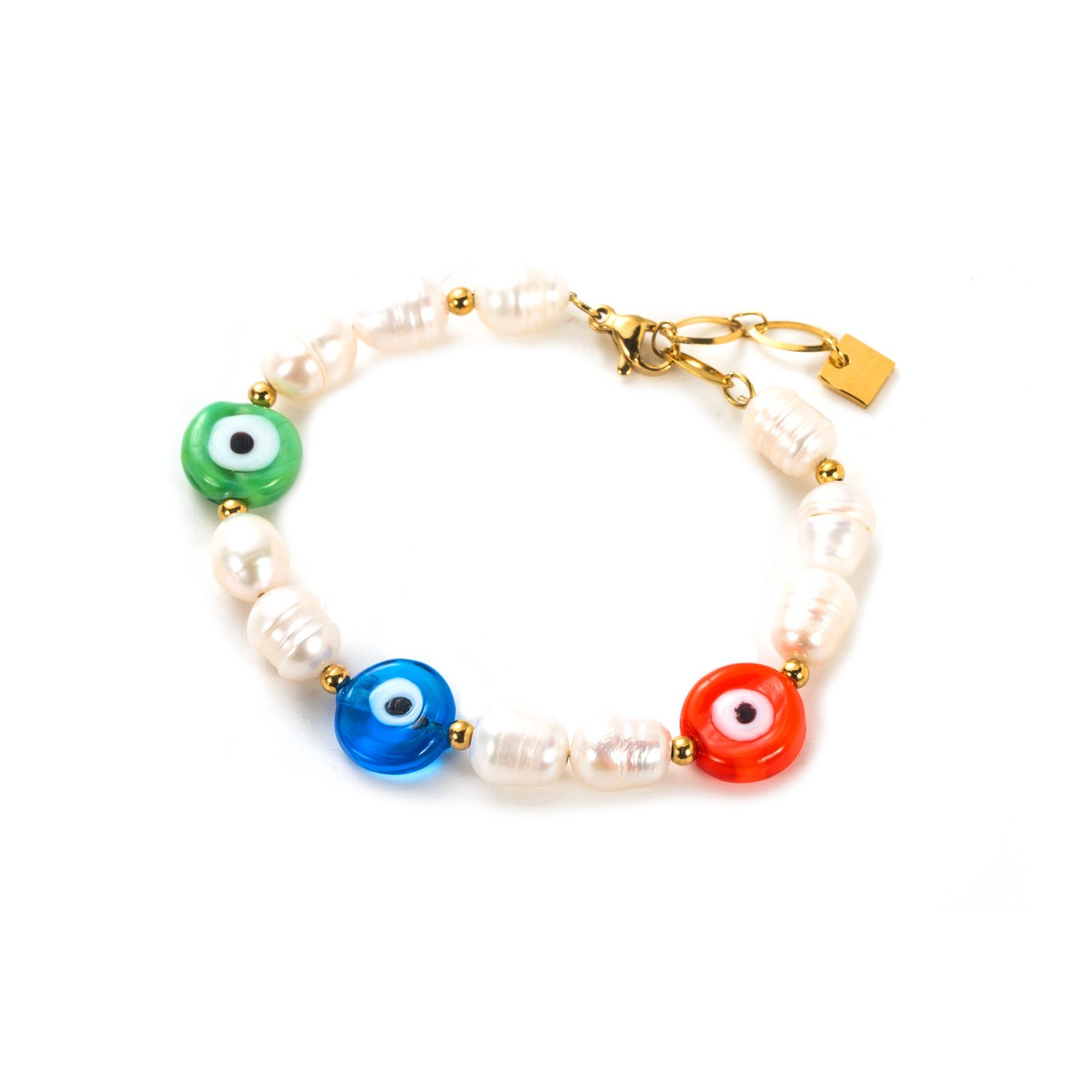 Bracelet Color:Multi-Color