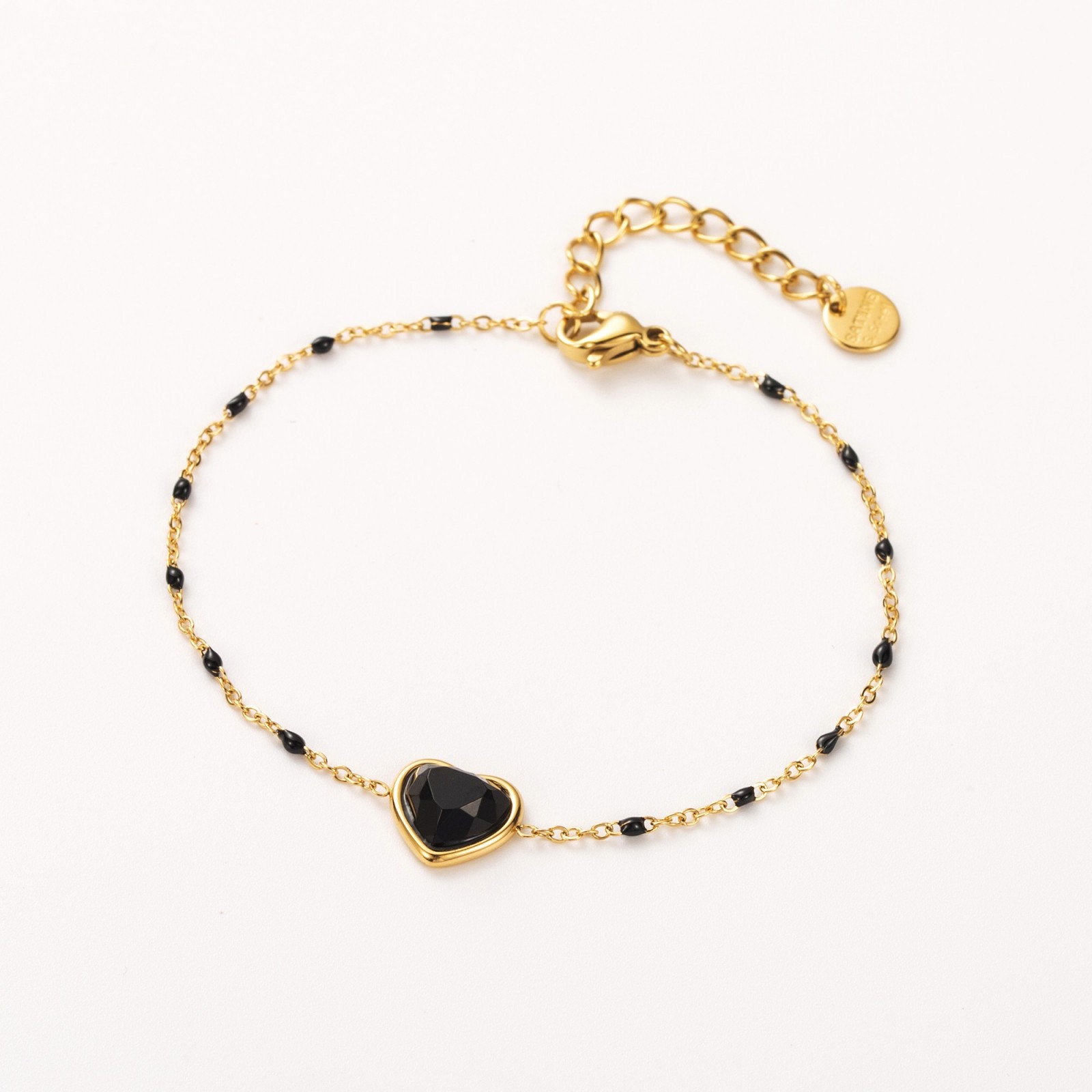 Bracelet Stone:Onyx