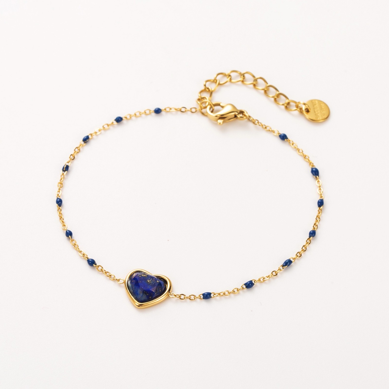 Bracelet Stone:Lapis Lazuli