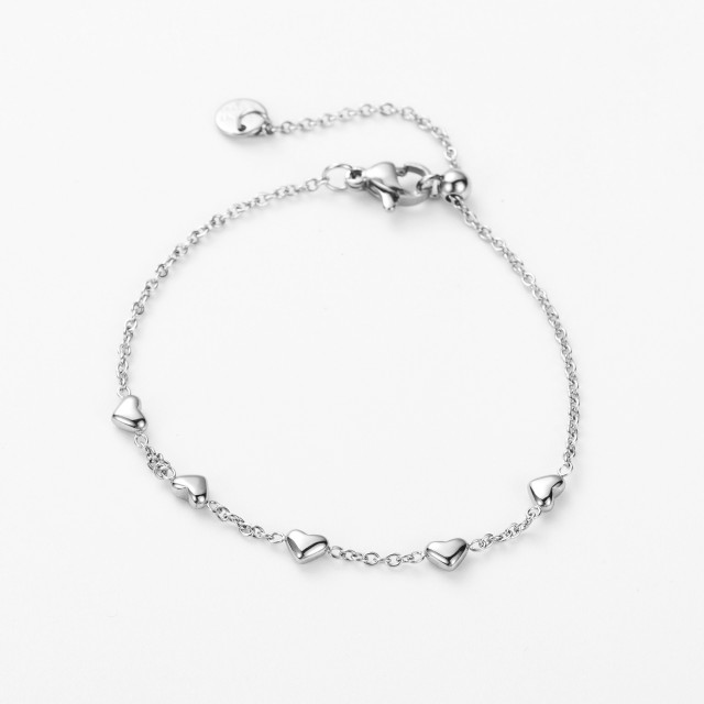 Bracelet Color:Silver