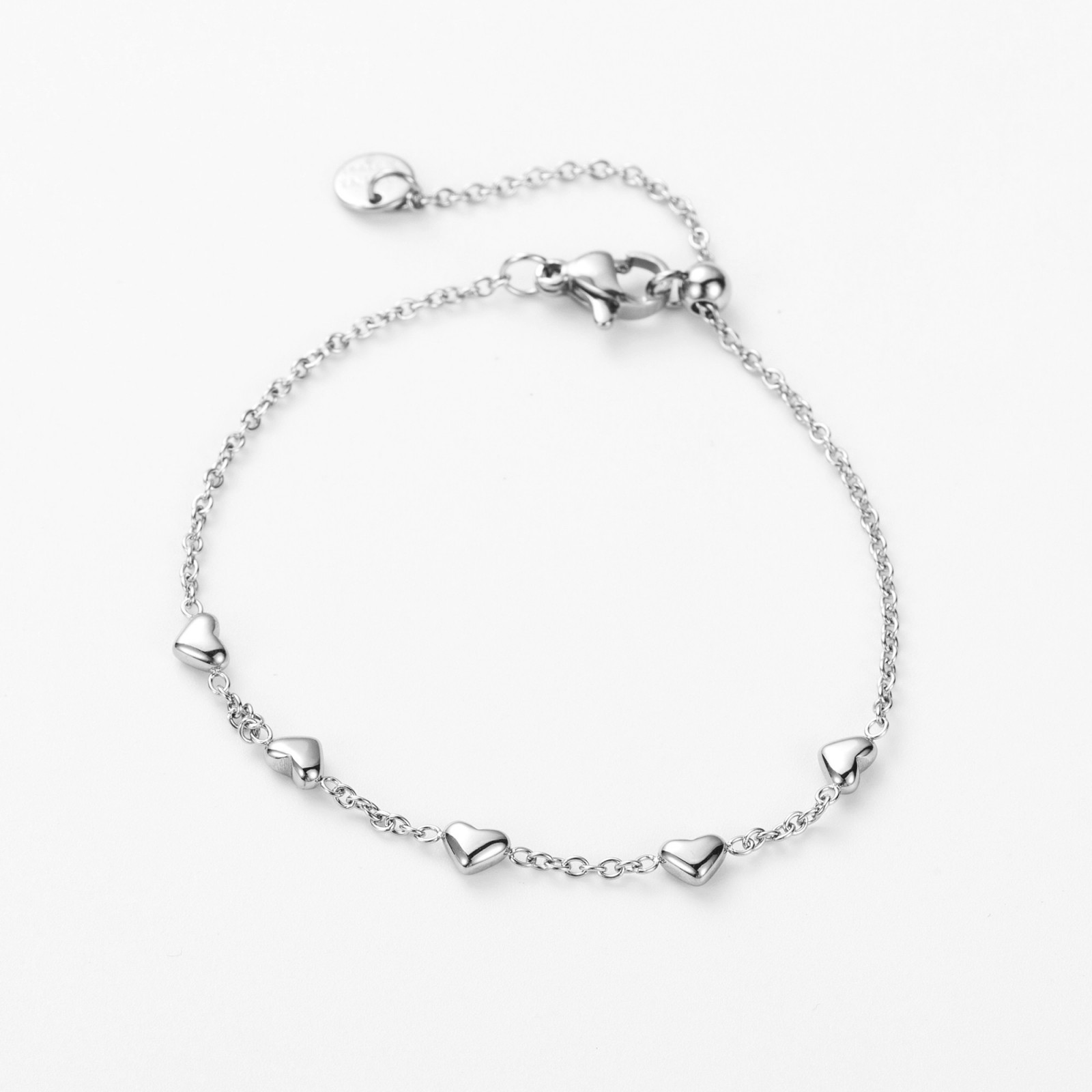 Bracelet Color:Silver