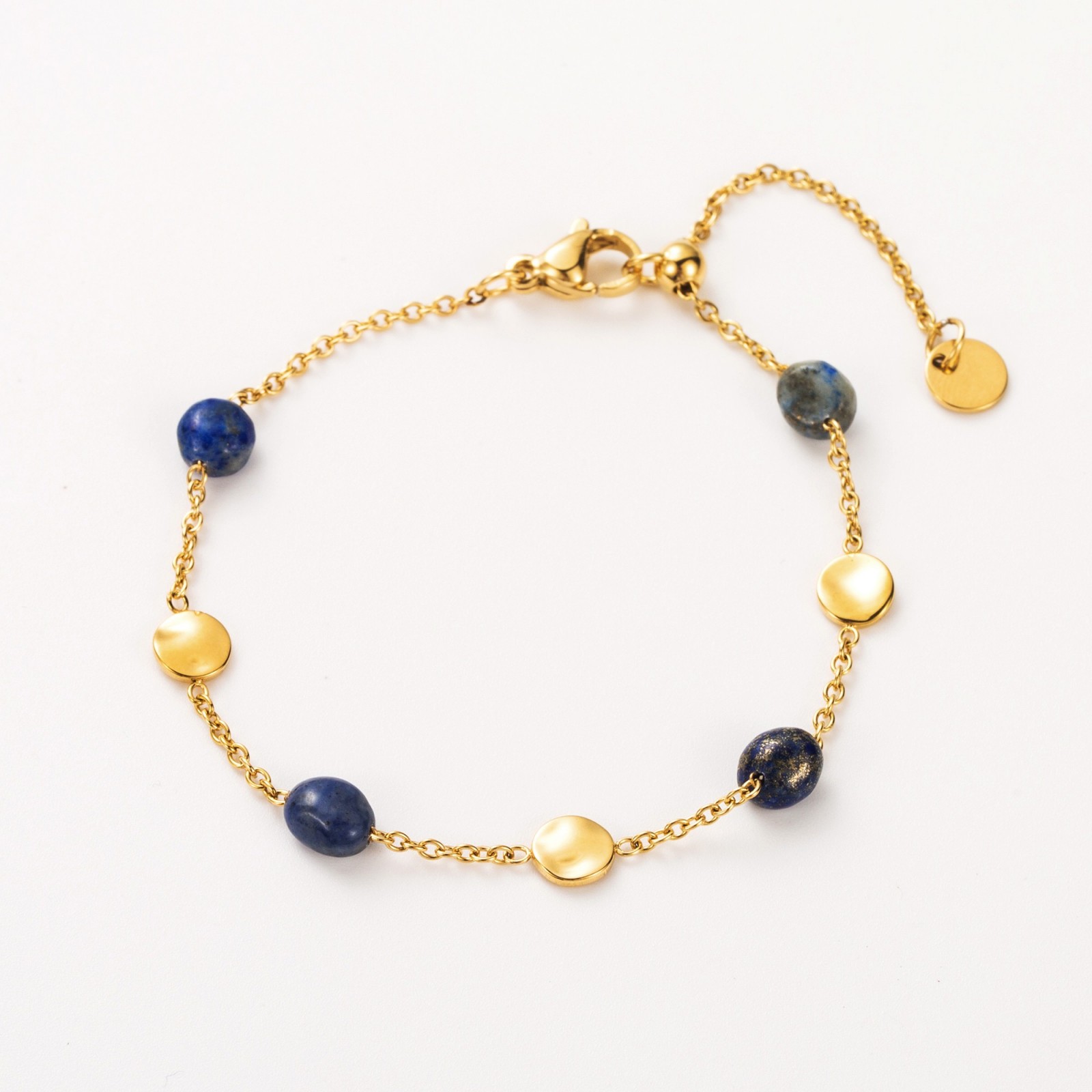 Bracelet Stone:Lapis Lazuli