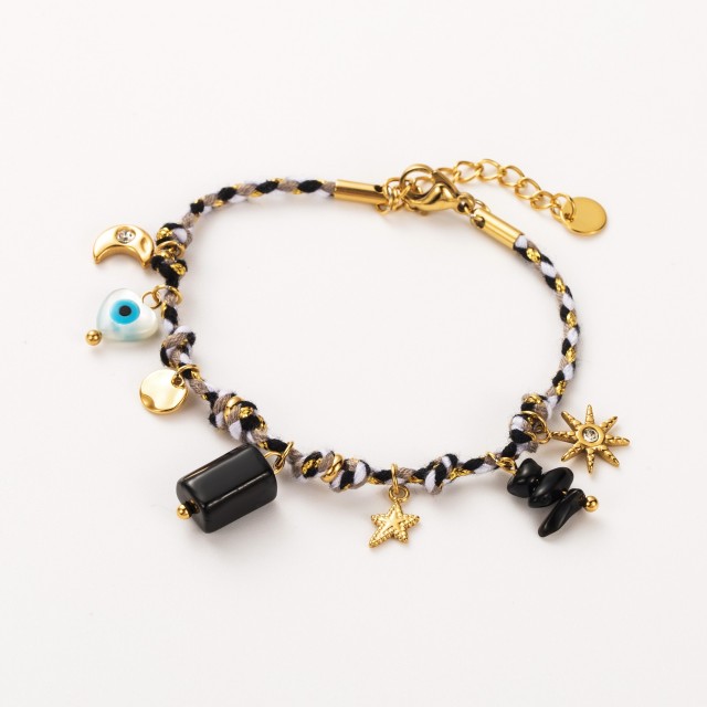 Bracelet Stone:Onyx