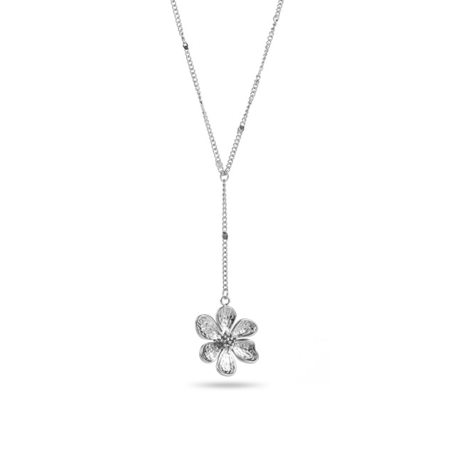 Stainless Steel Short Necklace